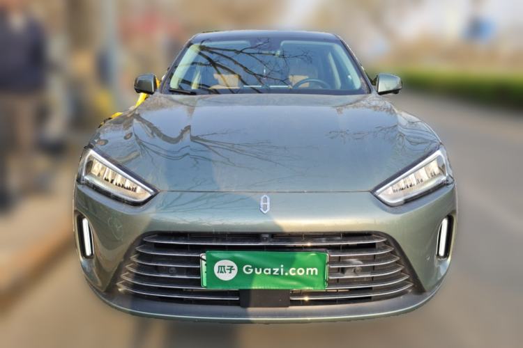 Used Hima AITO M5 2022 Extended-Range Four-Wheel Drive Ultimate Edition Front