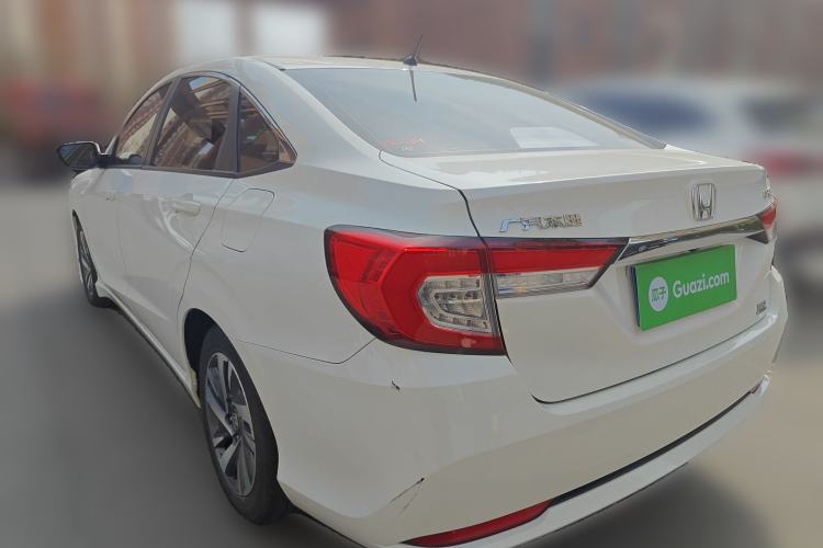 Used Honda Crider 2019 180 Turbo CVT Comfort Version China VI