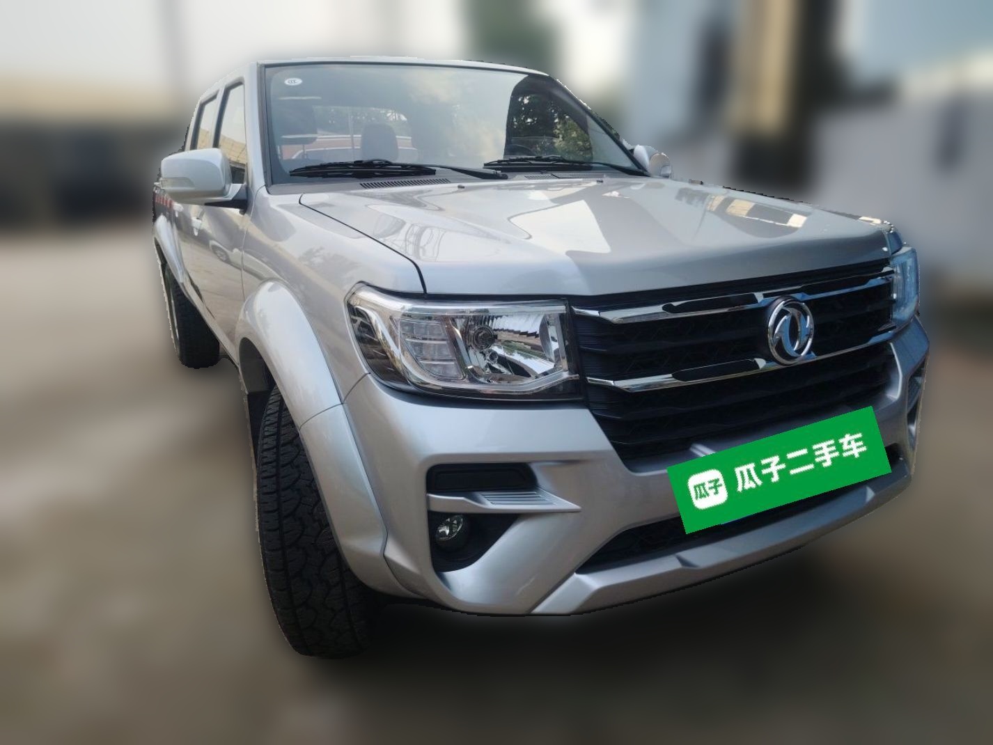 Dongfeng Ruichi 2025 Model 2.4L Gasoline 4x4 Entrepreneurship Edition—Extended Cargo Bed — снимка 3