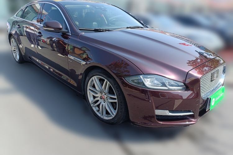 Used Jaguar XJ 2018 XJL 3.0 SC Two-Wheel-Drive Elegant Business Edition
