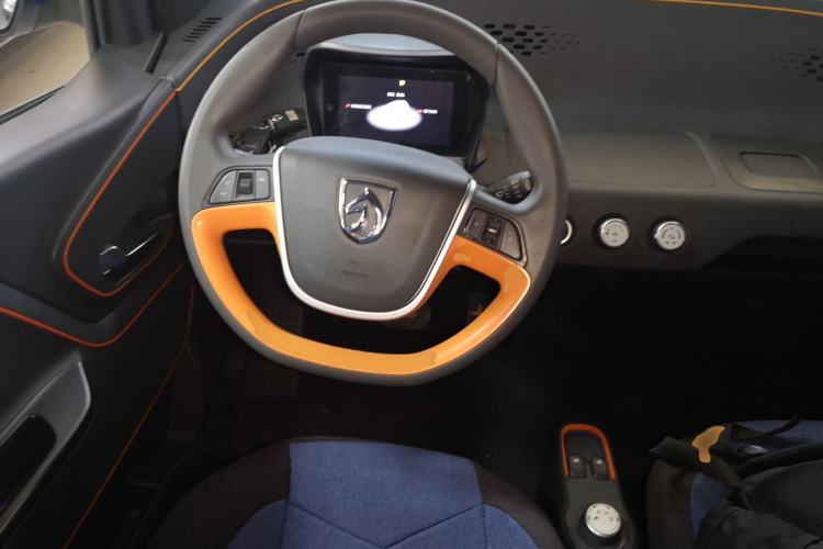 Used Baojun E100 2019 250KM Smart Drive Edition
