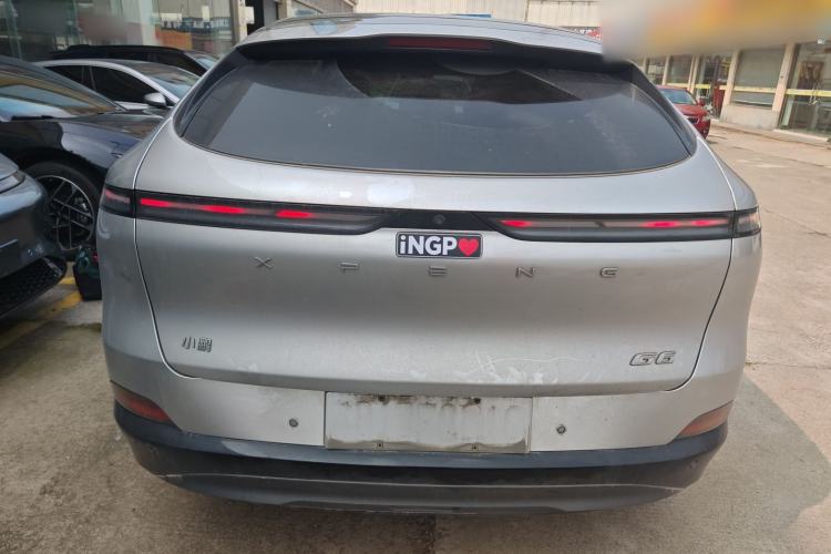 Used XPeng G6 2023 755 Ultra-Long Range Max
