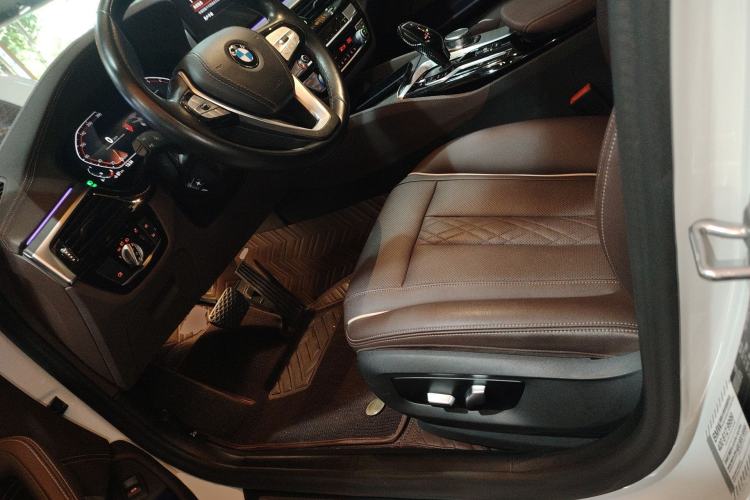 Used BMW 5 Series 2021 530Li Leading Luxury Package
