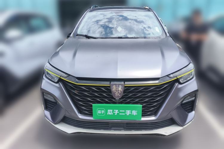 Used Roewe RX5 2020 PLUS 300TGI Automatic Ali National Trend Flagship Edition
