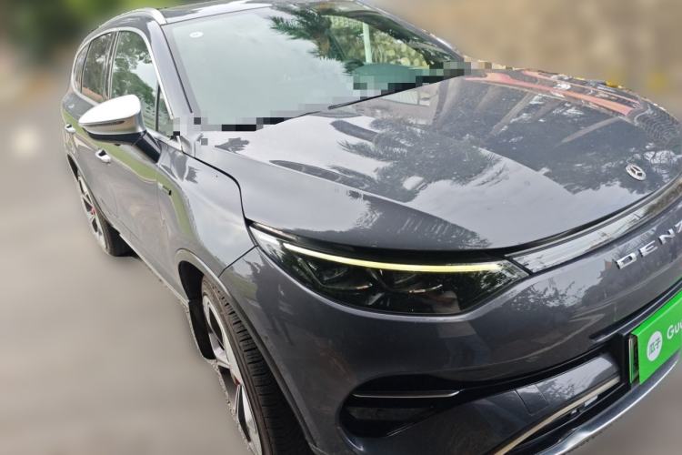 Used Denza X 2020 PHEV Flagship Edition
