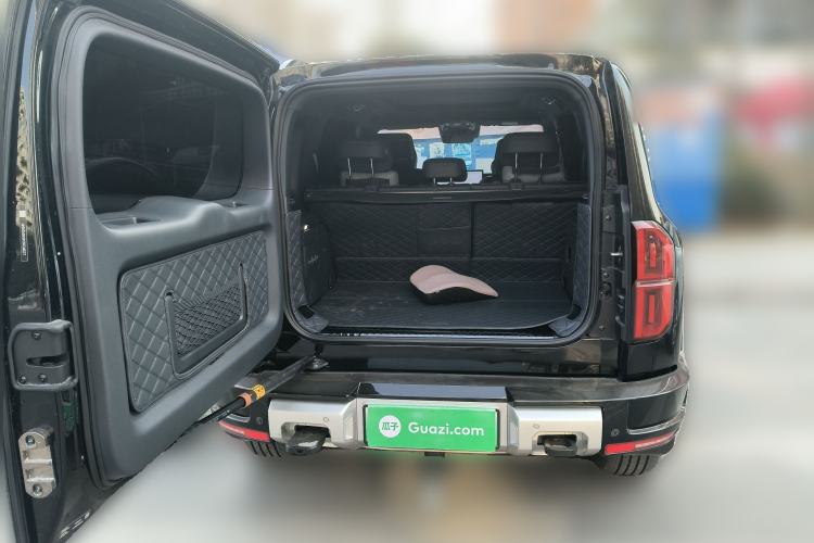 Used Formula Leopard 5 2025 TianShen Intelligent Driving Ultra Edition