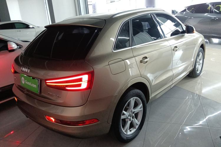 Used Audi Q3 2016 30 TFSI Fashion Model
