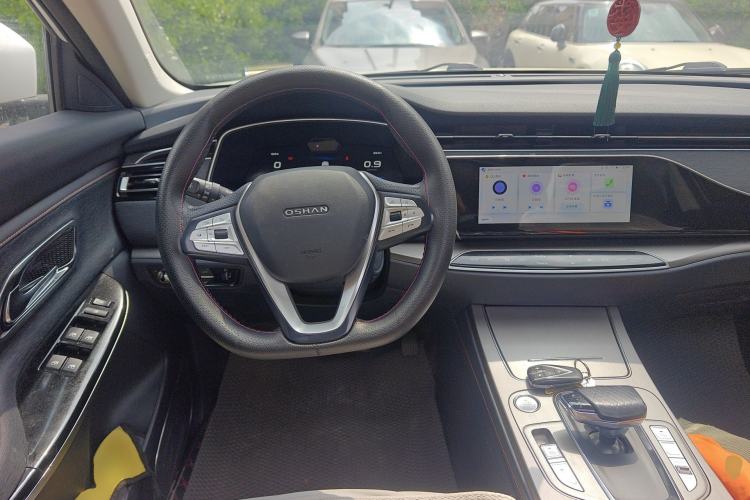 Used CHANGAN OSHAN X7 2020 1.5T Automatic Flagship Edition