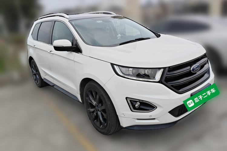 Used Ford Edge 2016 EcoBoost 330 V6 Four-Wheel Drive Sporty 7-Seater
