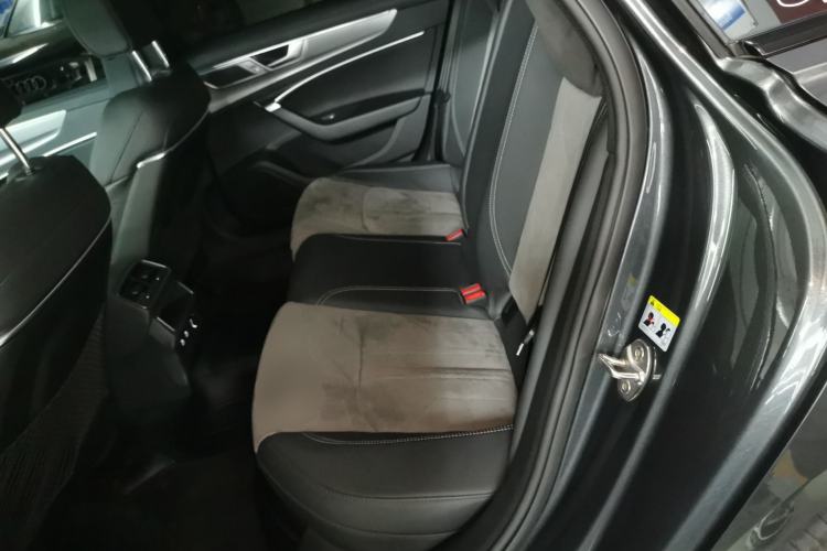 Used Audi A6L 2023 40 TFSI Luxury Dynamic Model Left Rear Seat