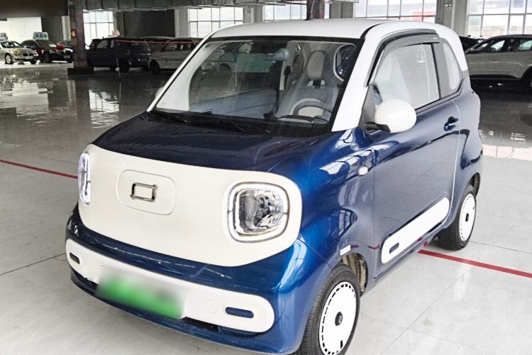 Used Bestune Pony 2025 222km Range Agile Horse