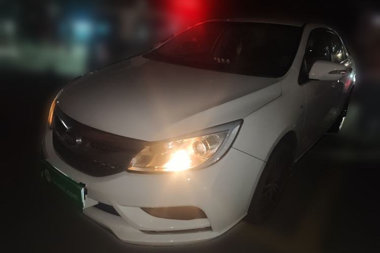 Used BYD Surui 2015 1.5L Automatic Comfort Edition
