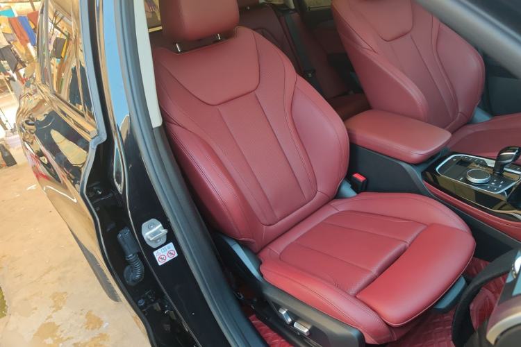 Used BMW X4 2022 xDrive 25i M Sport Package