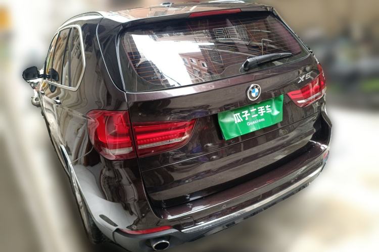 Used BMW X5 2018 xDrive28i
