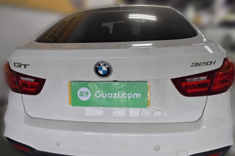 Used BMW 3 Series GT 2016 320i Design Package Edition Rear