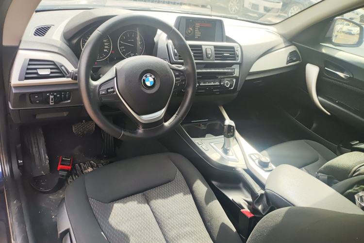 Used BMW 2 Series 2015 218i Center Console