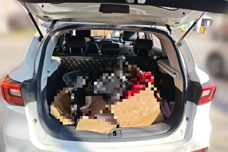 Used MG ZS 2018 1.5L Automatic Luxury Edition China V Standard