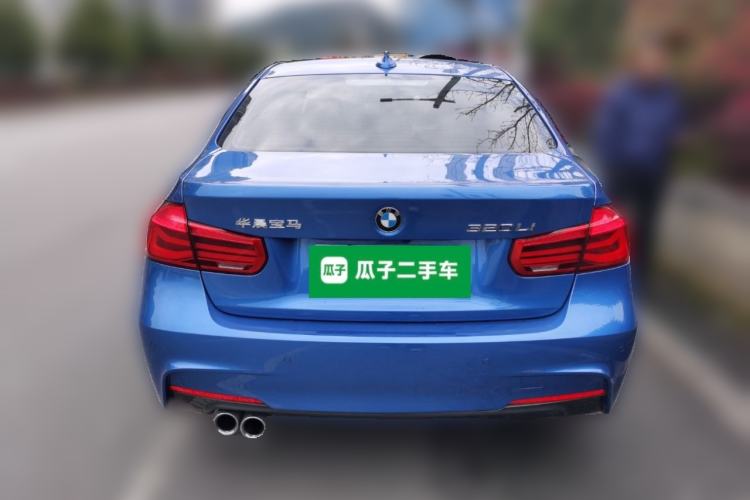 Used BMW 3 Series 2019 320Li M Sport Package