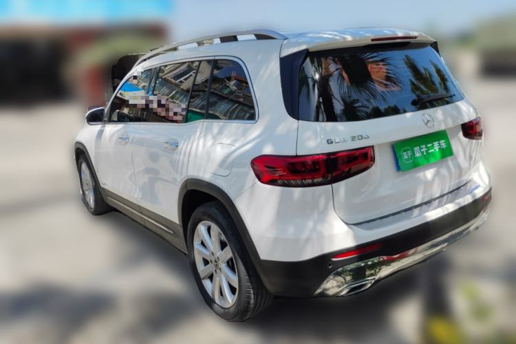 Used Mercedes-Benz GLB 2020 Facelift GLB 200 Fashion Edition