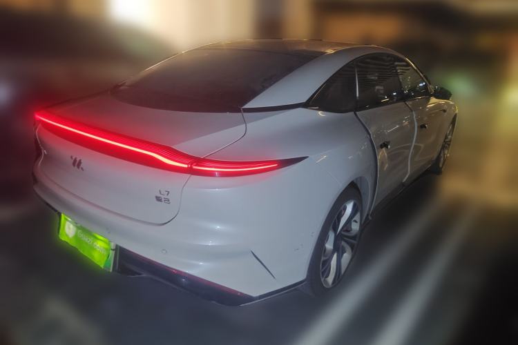 Used IM L7 2022 Dynamic Model