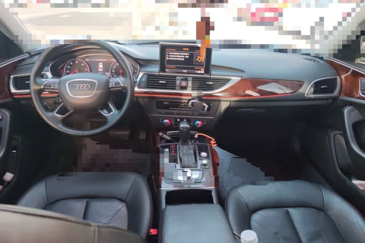 Used Audi A6L 2016 30 FSI Comfort Version
