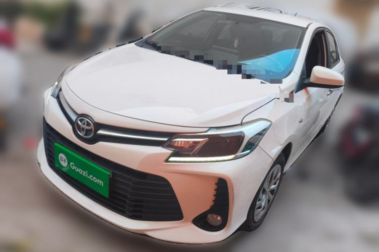 Used Toyota Vios 2022 1.5L 20th Anniversary Edition