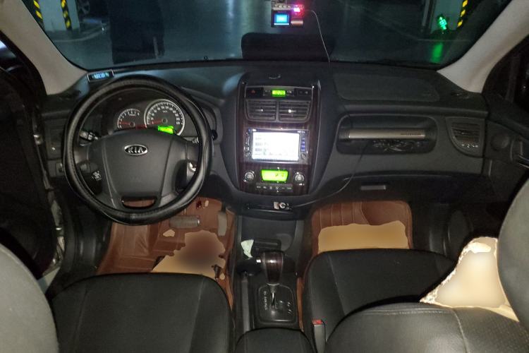 Used Kia Sportage 2012 2.0L Automatic Two-Wheel Drive GLS