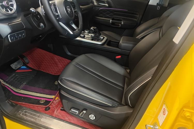 Used Tank 300 2022 2.0T Border Limited Edition
