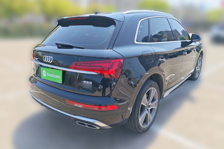 Used Audi Q5L 2022 45T Luxury Dynamic Model
