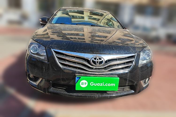 Used Toyota Camry 2013 200G Classic Luxury Edition