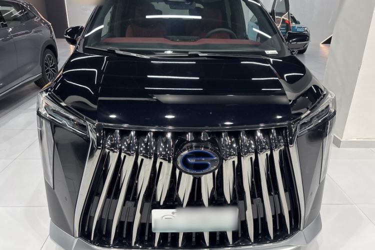 Used GAC Trumpchi M8 2025 Zongshi Series Super Hybrid Edition
