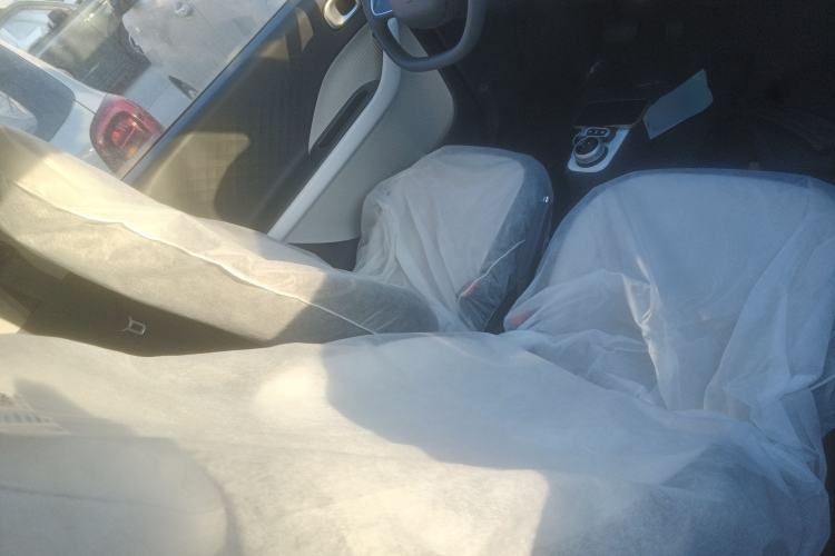 Used Geely Galaxy Panda 2025 210 km – Yuanqi Bear