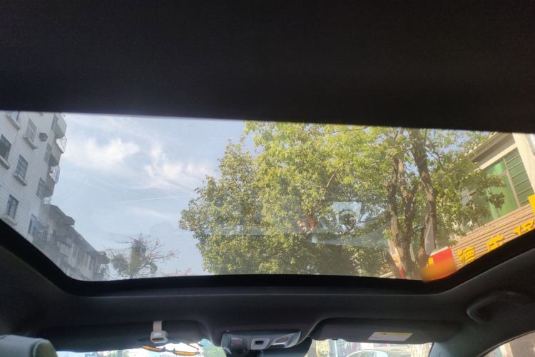 Used Changan UNI-T 2020 1.5T Prestige Version