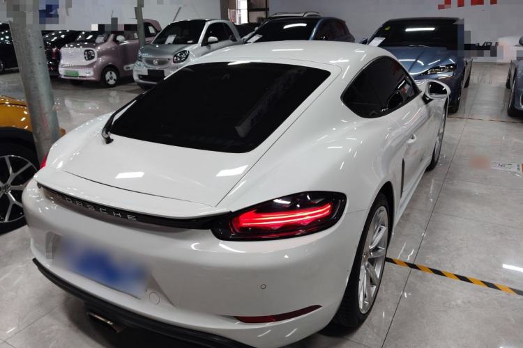 Used Porsche 718 2016 Cayman 2.0T