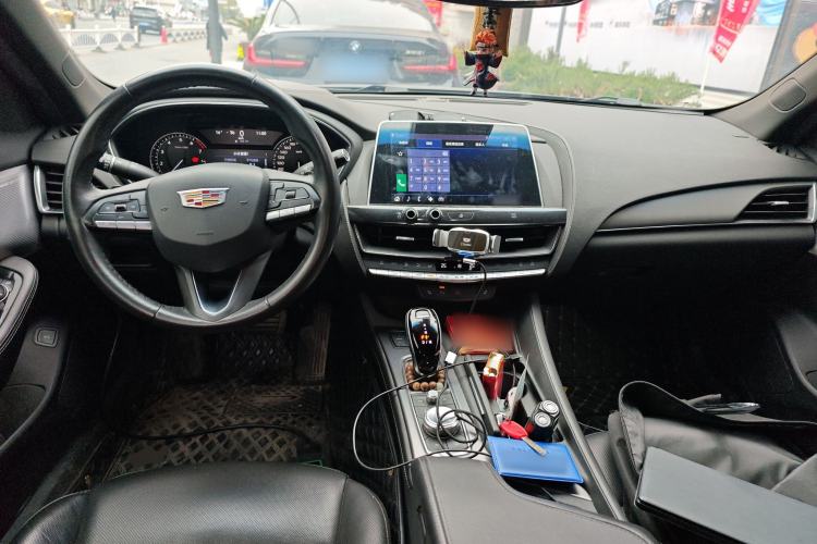 Used Cadillac CT5 2020 Revised Version 28T Luxury Edition