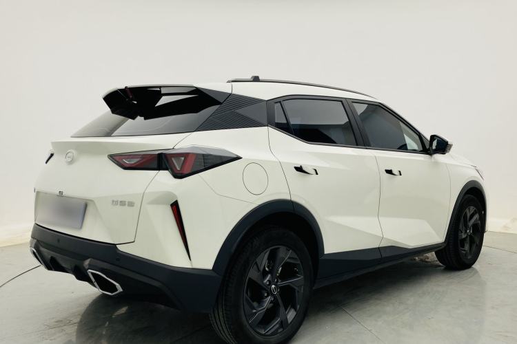 Used GAC Trumpchi GS3 2023 Shadow Speed 270T Enjoyment Edition Exterior 5