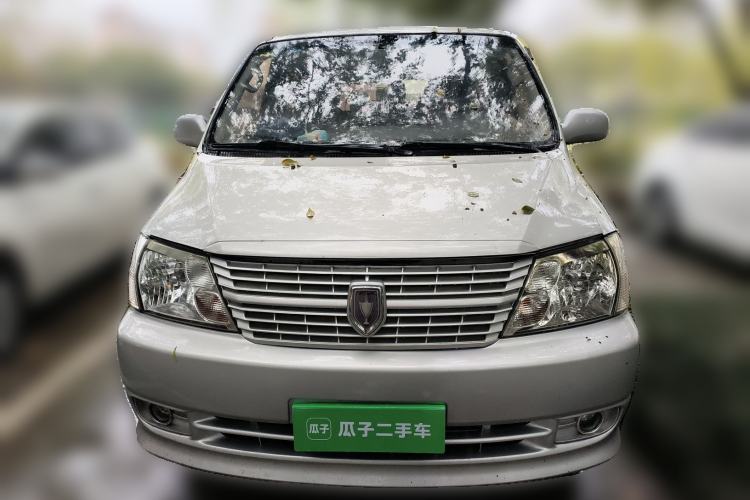 Used Jinbei Grace 2019 2.0L Express Flagship 9-Seater China VI 1TZS