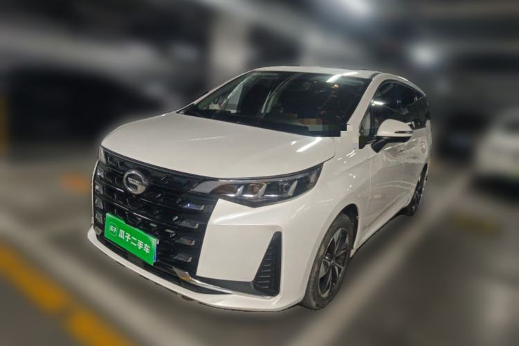 Used GAC Trumpchi M6 2021 PRO 270T DCT Luxury Edition