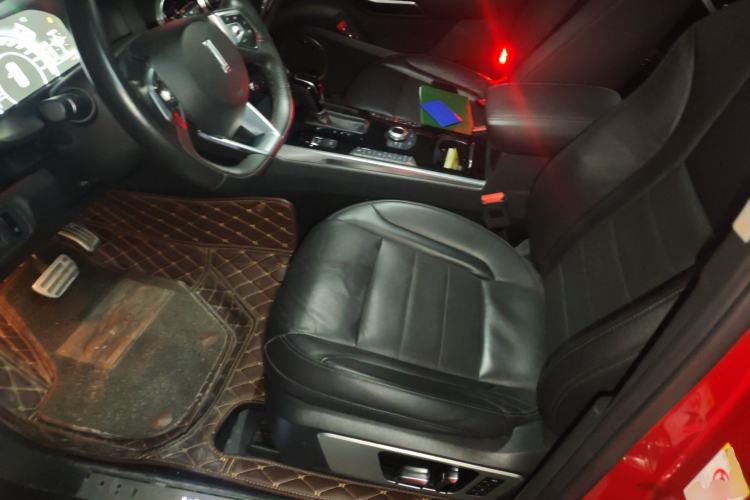 Used Wey VV7 2017 2.0T Flagship Model
