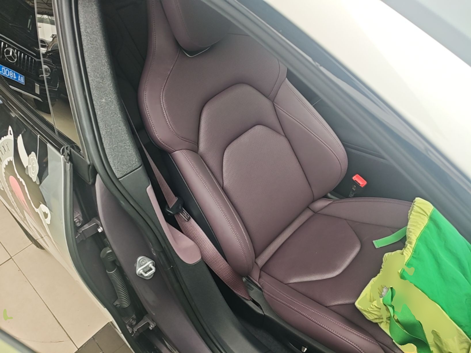 Xiaomi Auto SU7 2024 Rear-Drive Long-Range Intelligent Driving Version — снимка 19