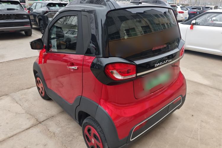 Used Baojun E100 2019 250KM Smart Drive Edition
