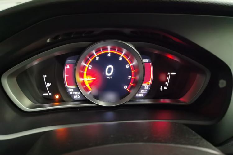 Used Volvo V40 2018 T3 Zhiyi Edition