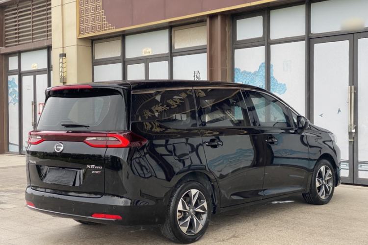 Used GAC Trumpchi M6 2023 PRO 270T DCT Luxury Edition
