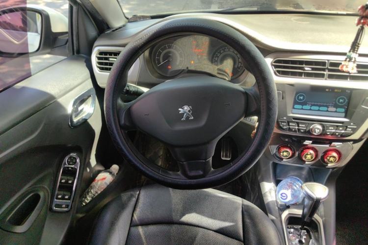 Used Peugeot 301 2016 1.6L Automatic Comfort Edition
