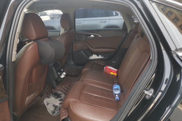 Used Audi A6L 2017 TFSI Technology Edition