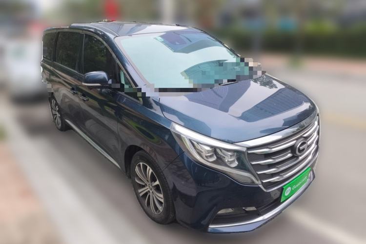 Used GAC Trumpchi M8 2018 320T Flagship Edition
