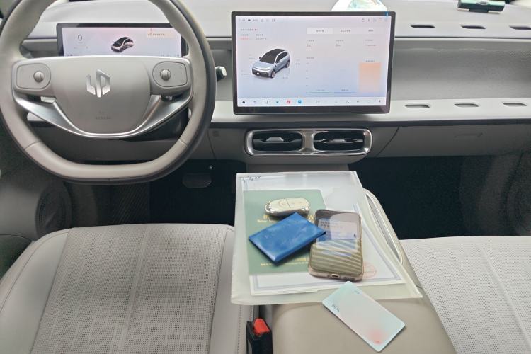 Used Leapmotor B10 2025 510 Joyful Edition Center Console