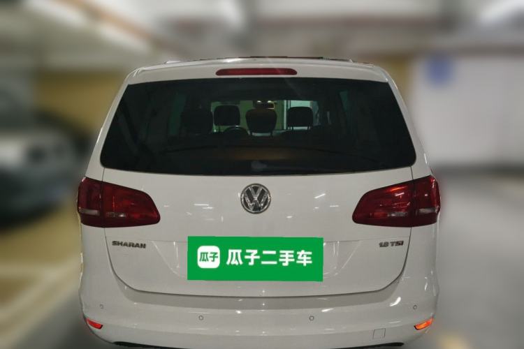Used Volkswagen Sharan 2013 1.8TSI Comfort Model Euro IV