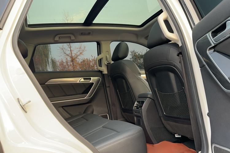 Used Haval H6 Coupe 2016 Blue Label 1.5T Automatic Two-Wheel Drive Elite Model
