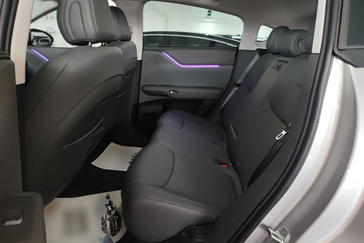 Used XPeng G6 2025 625 Long-Range Max Flagship Edition Interior 4